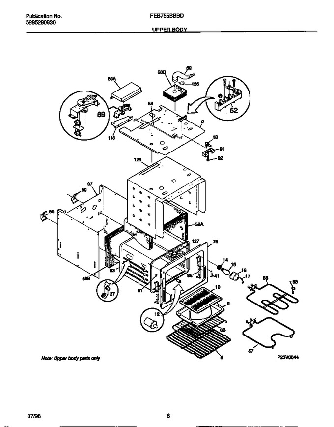 Diagram for FEB755BBBD