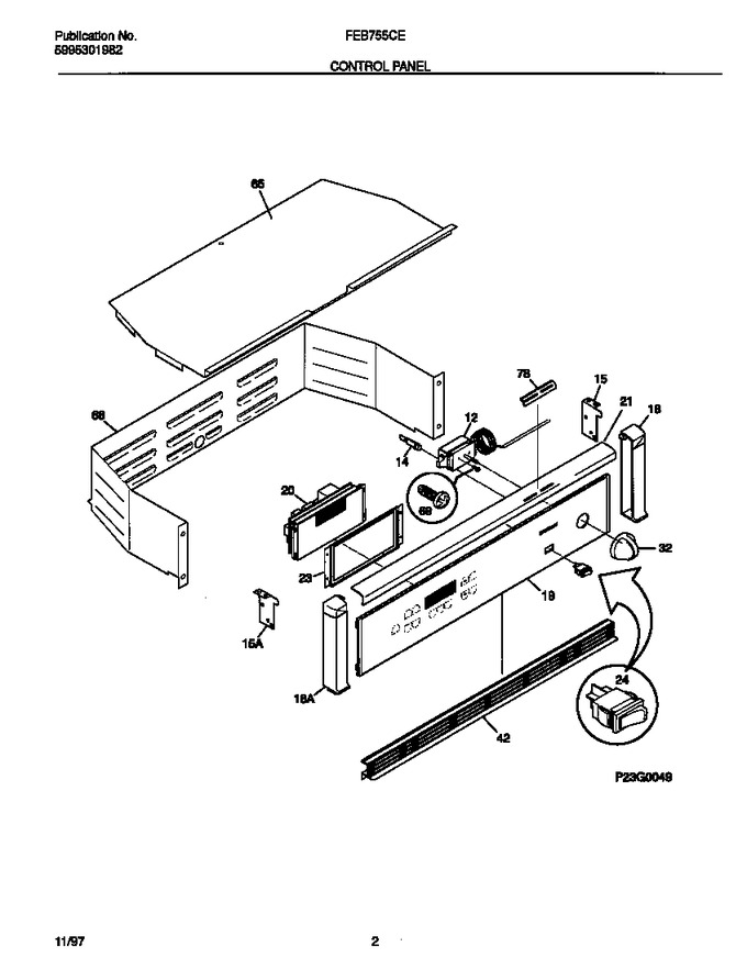 Diagram for FEB755CEBD