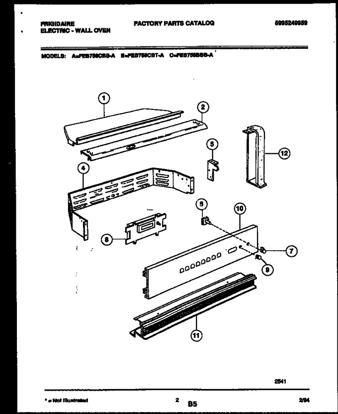 Diagram for FEB756BBBA