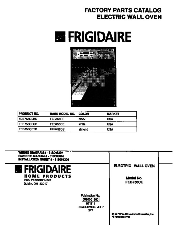 Diagram for FEB756CESD