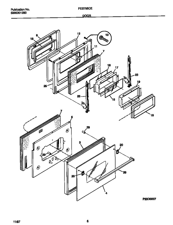 Diagram for FEB756CESD