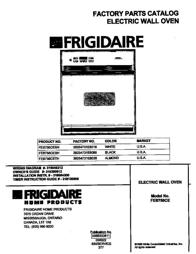 Diagram for FEB756CEBH