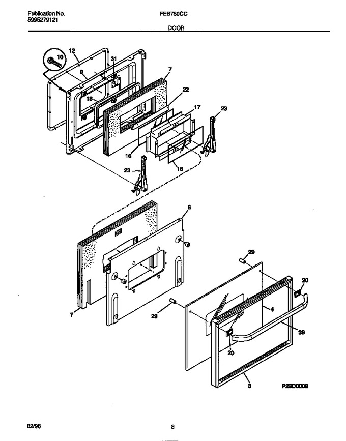 Diagram for FEB789CCBB