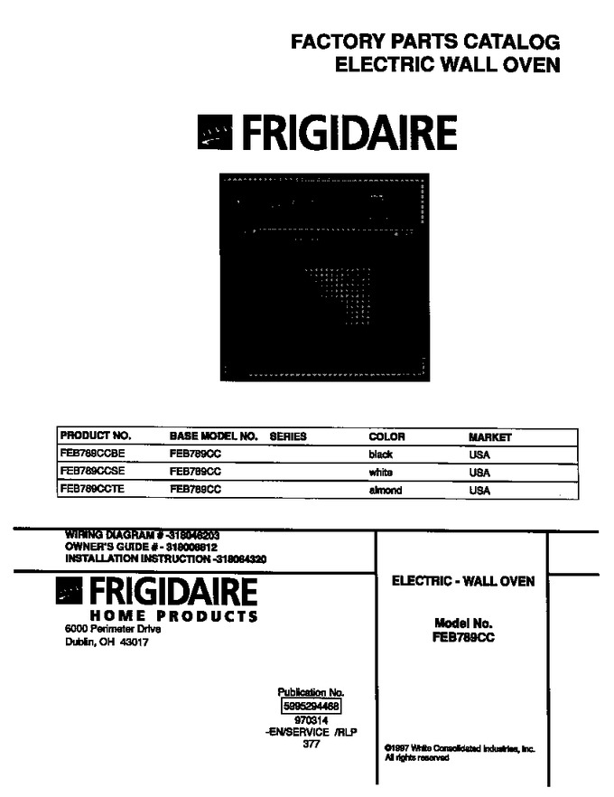 Diagram for FEB789CCSE