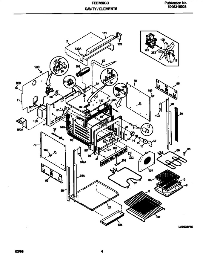 Diagram for FEB789CCSG