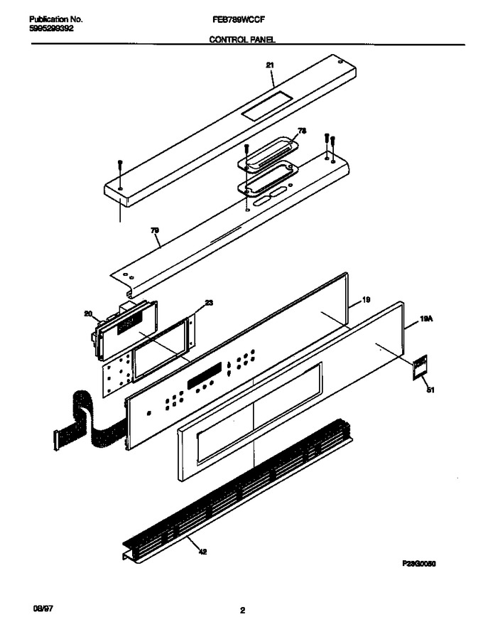 Diagram for FEB789WCCF