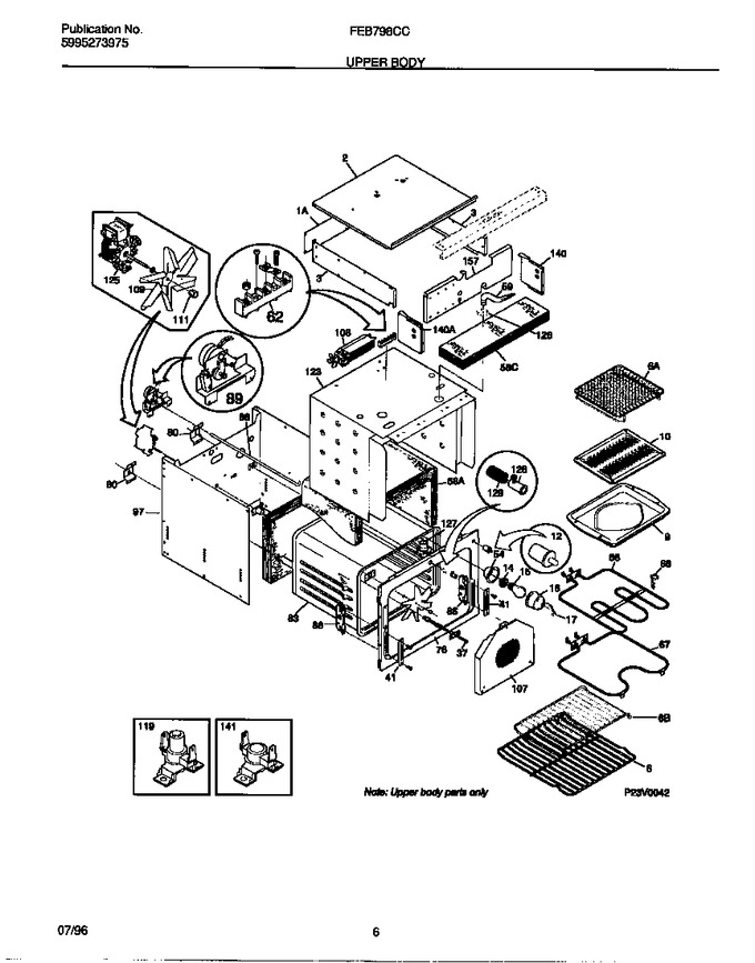 Diagram for FEB798CCT1
