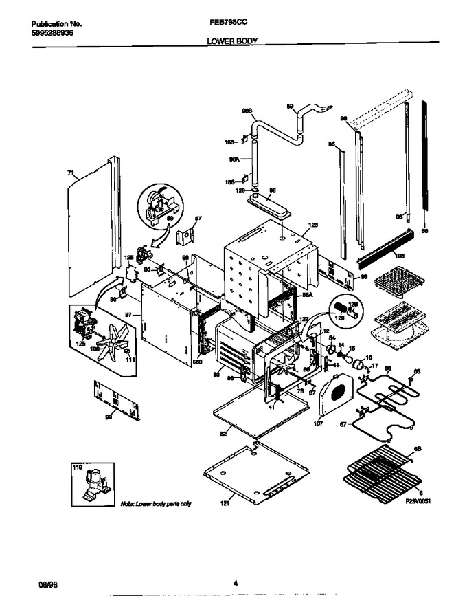 Diagram for FEB798CCSD