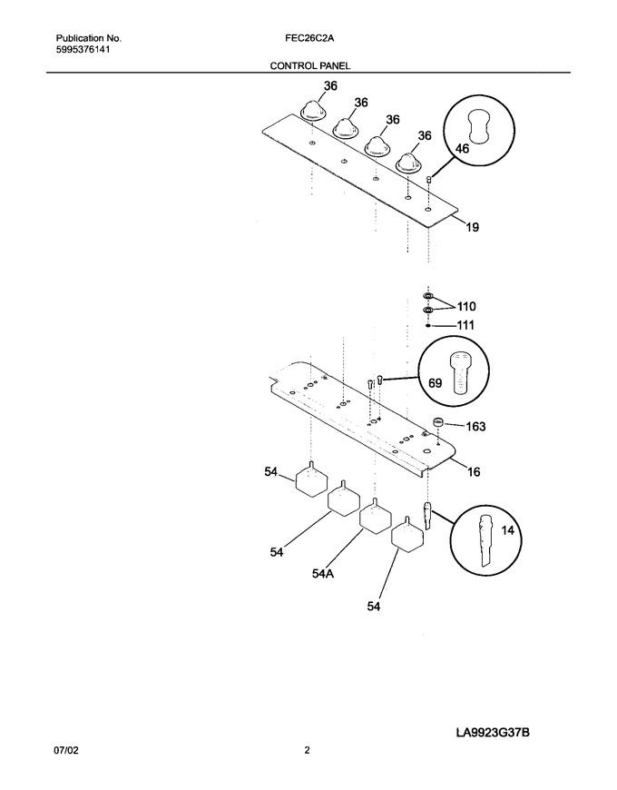 Diagram for FEC26C2AQC