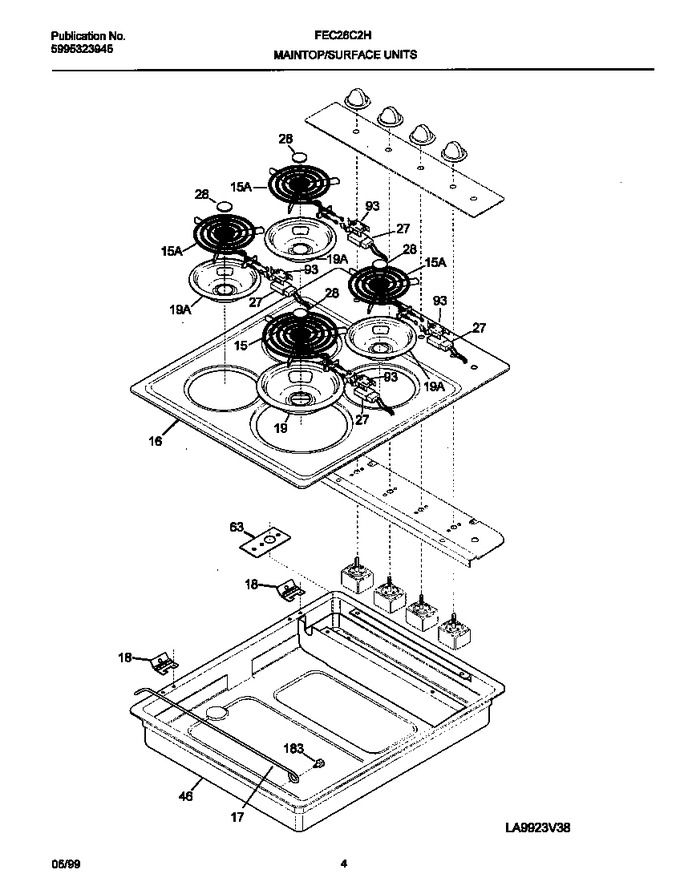 Diagram for FEC26C2HTA