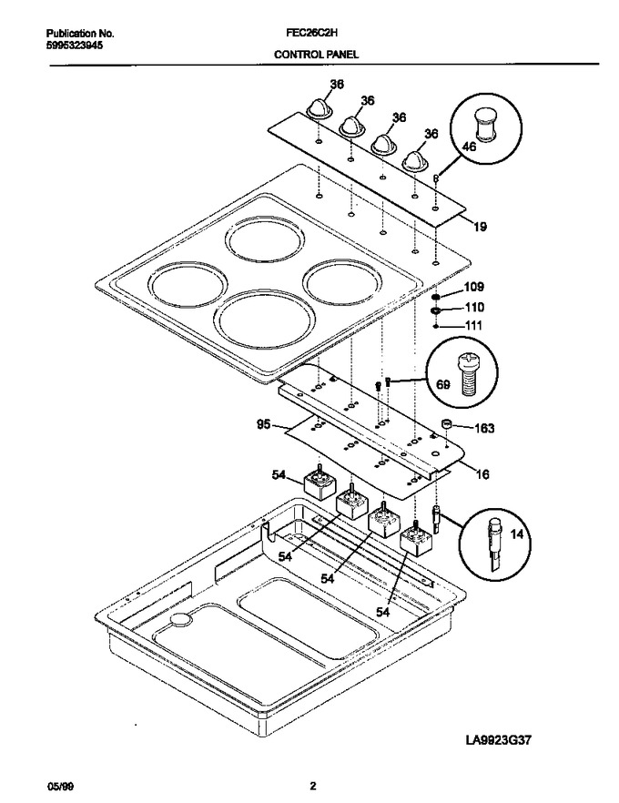 Diagram for FEC26C2HTA