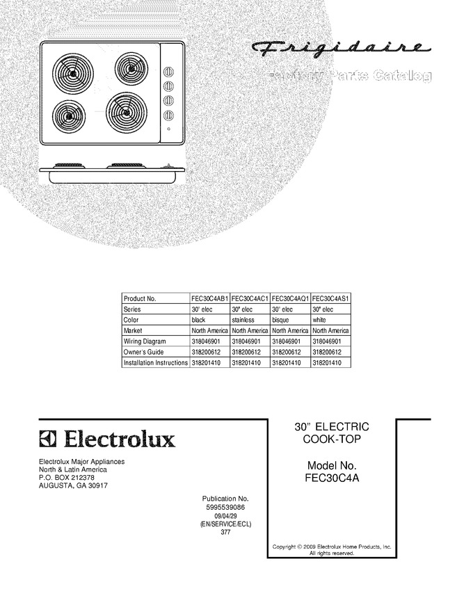 Diagram for FEC30C4AB1