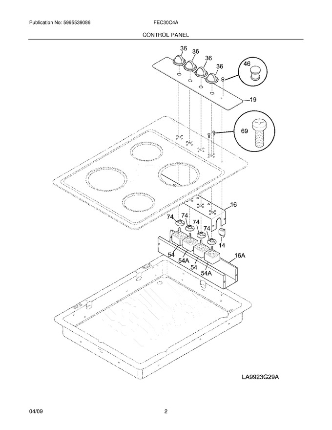 Diagram for FEC30C4AB1