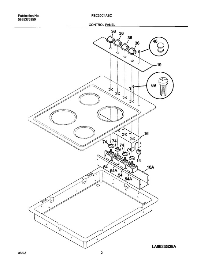 Diagram for FEC30C4ABC