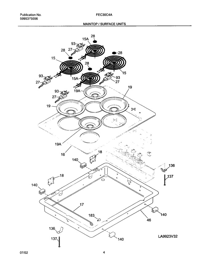 Diagram for FEC30C4ACC