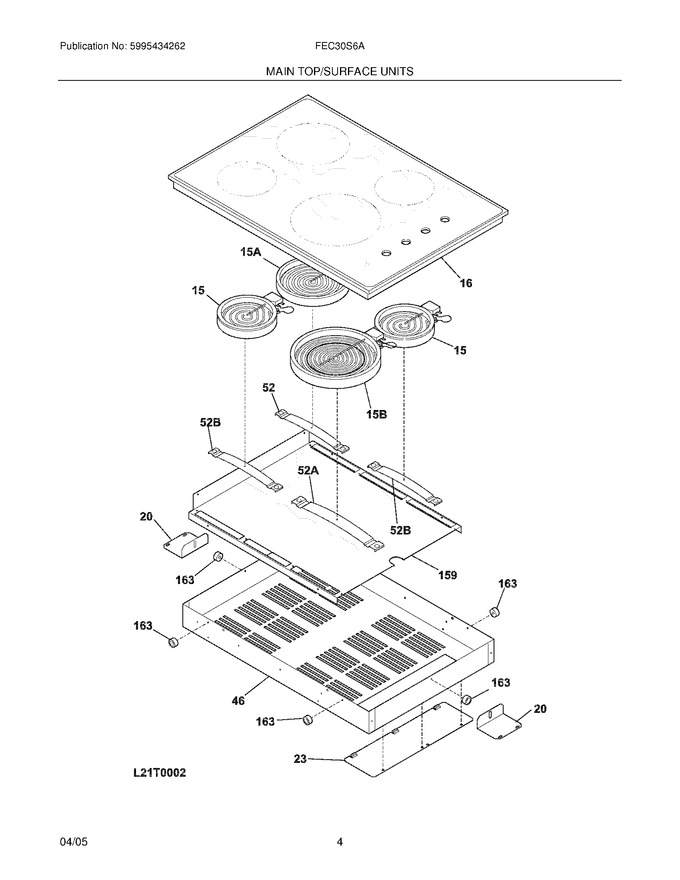 Diagram for FEC30S6ABE