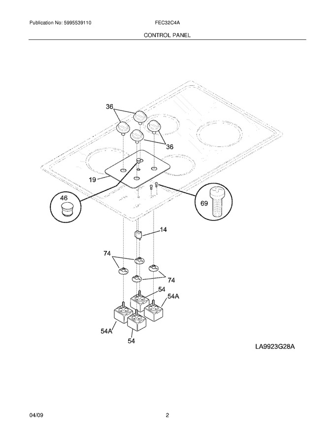 Diagram for FEC32C4AC1