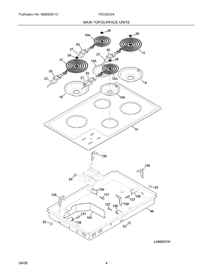 Diagram for FEC32C4AS1