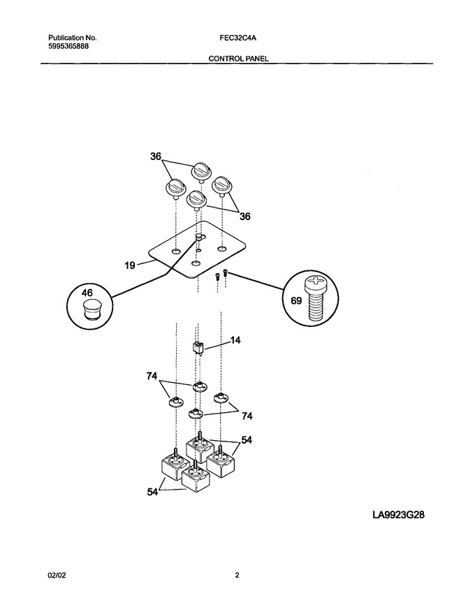 Diagram for FEC32C4AQB