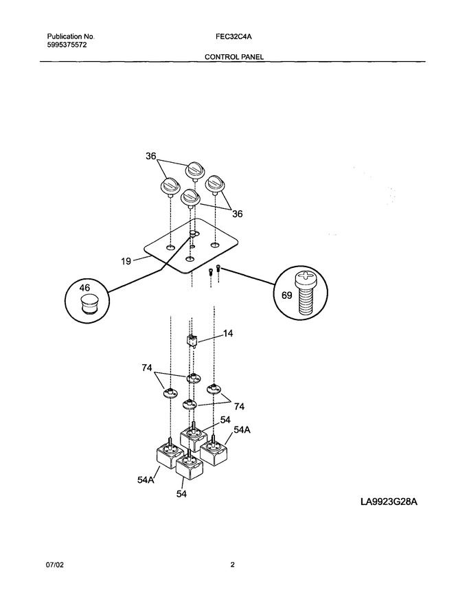 Diagram for FEC32C4ACC