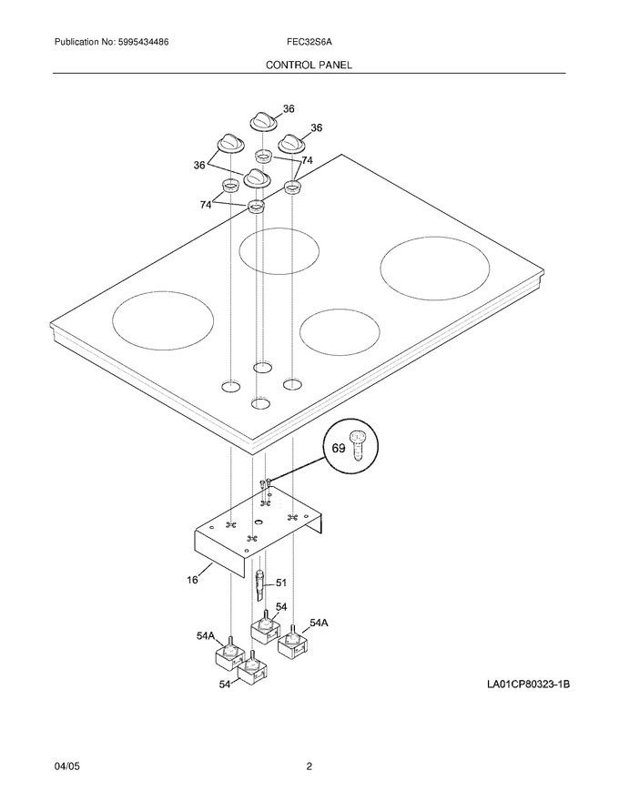 Diagram for FEC32S6ABE