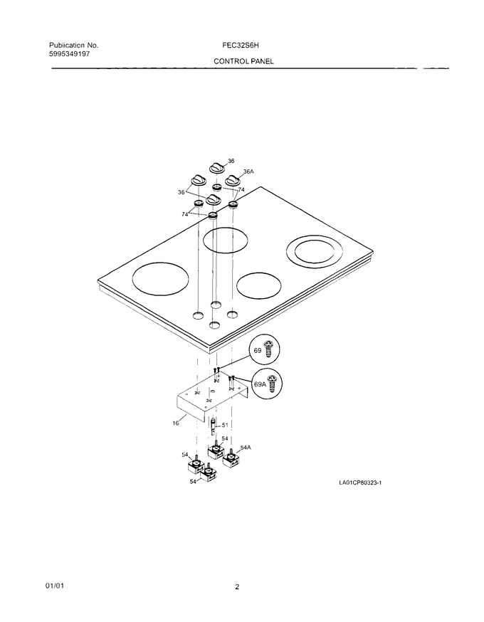 Diagram for FEC32S6HSB