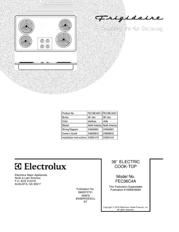 Diagram for FEC36C4AS1