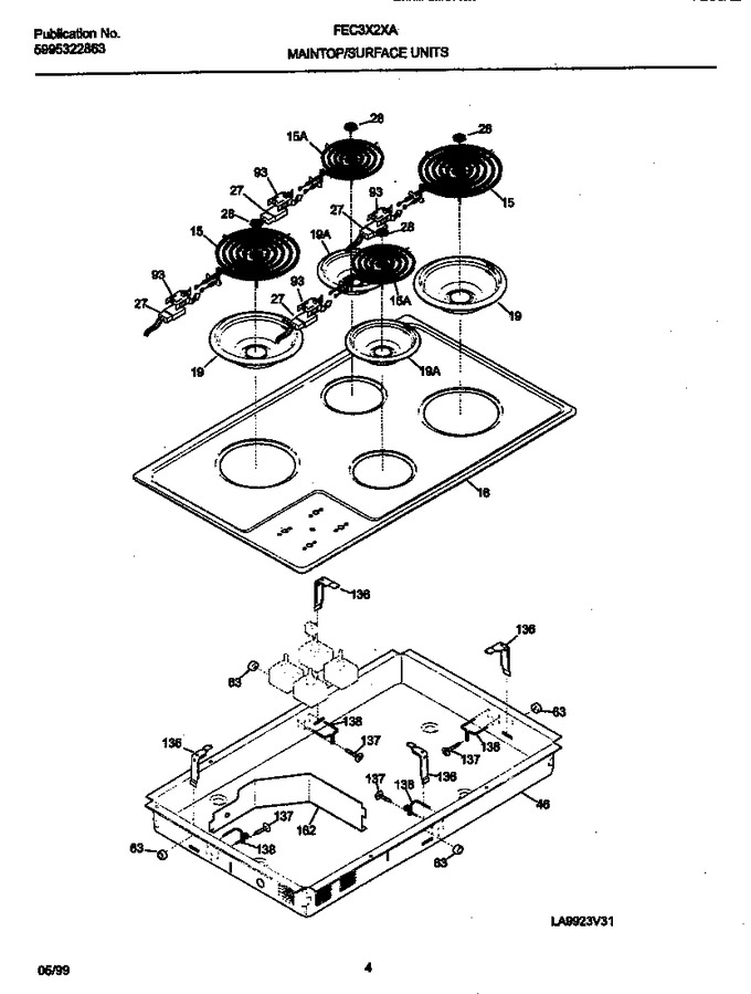 Diagram for FEC3X2XAC1