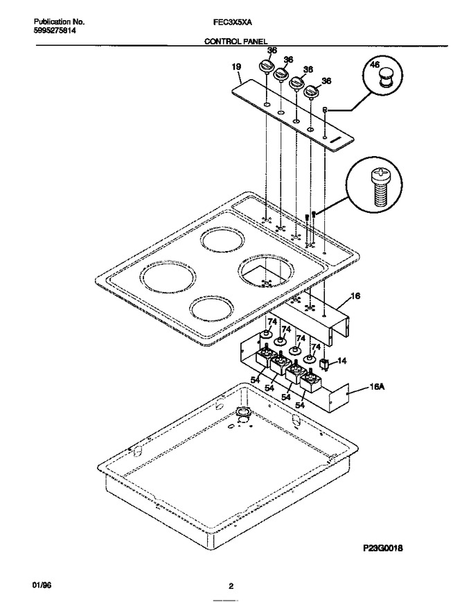 Diagram for FEC3X5XADB