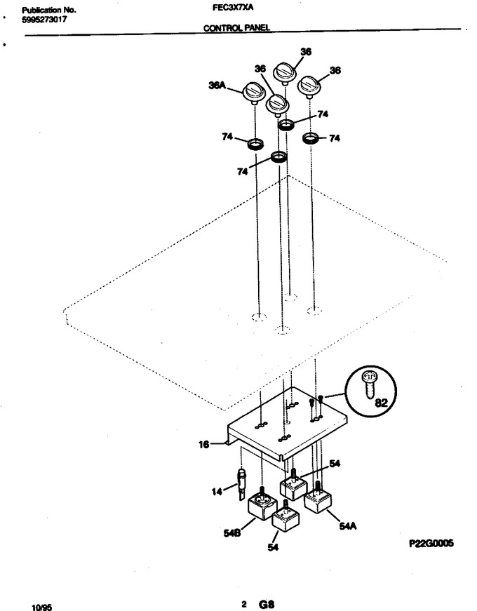 Diagram for FEC3X7XAS5