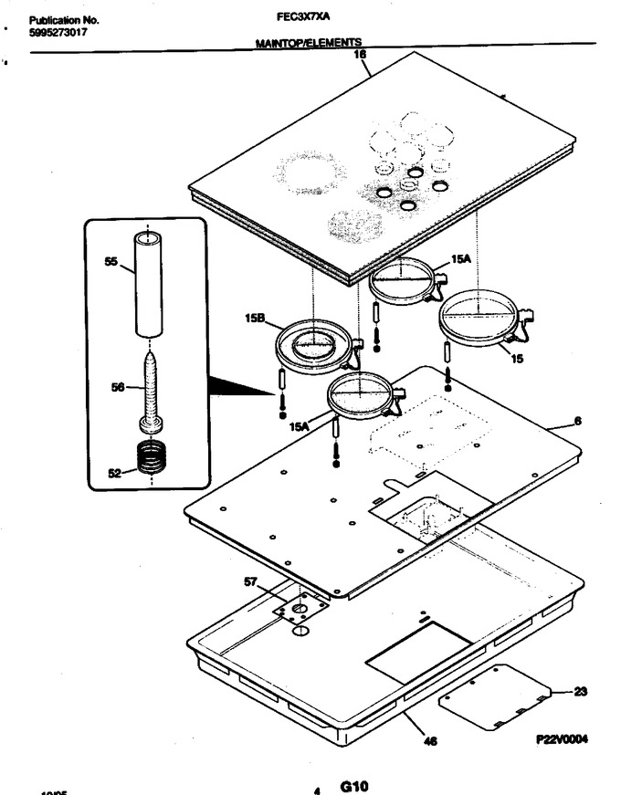 Diagram for FEC3X7XAS5