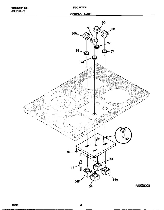 Diagram for FEC3X7XATB