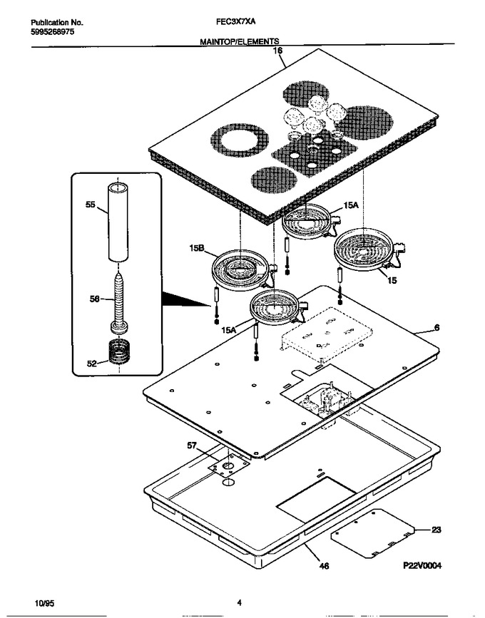 Diagram for FEC3X7XATB