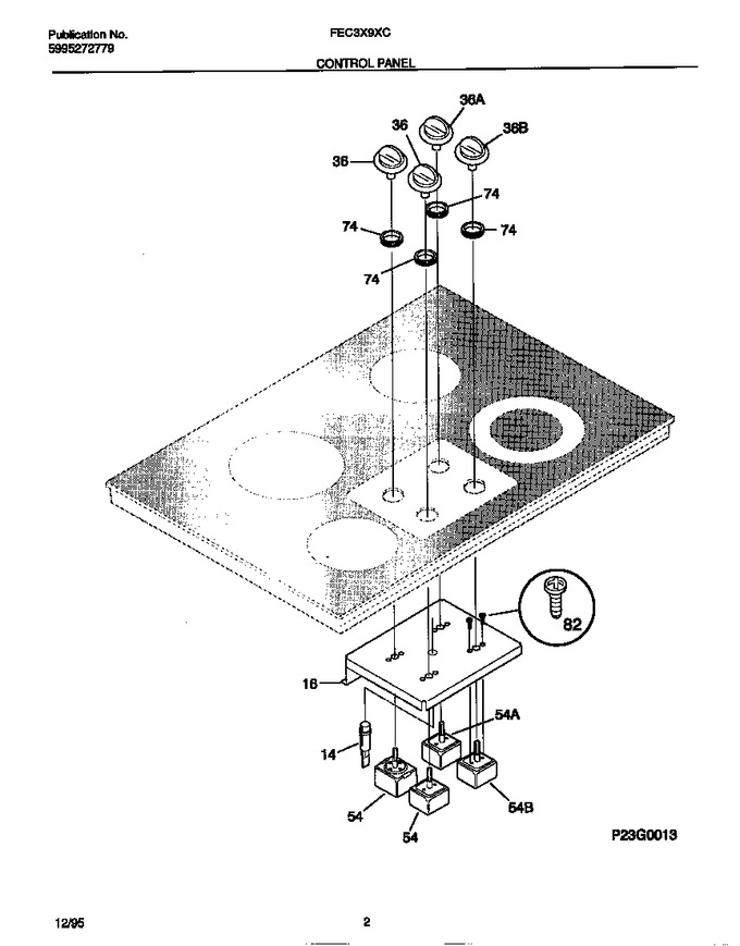 Diagram for FEC3X9XCSA