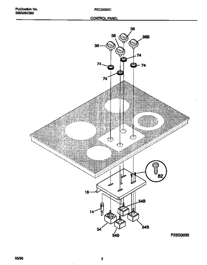 Diagram for FEC3X9XCTD