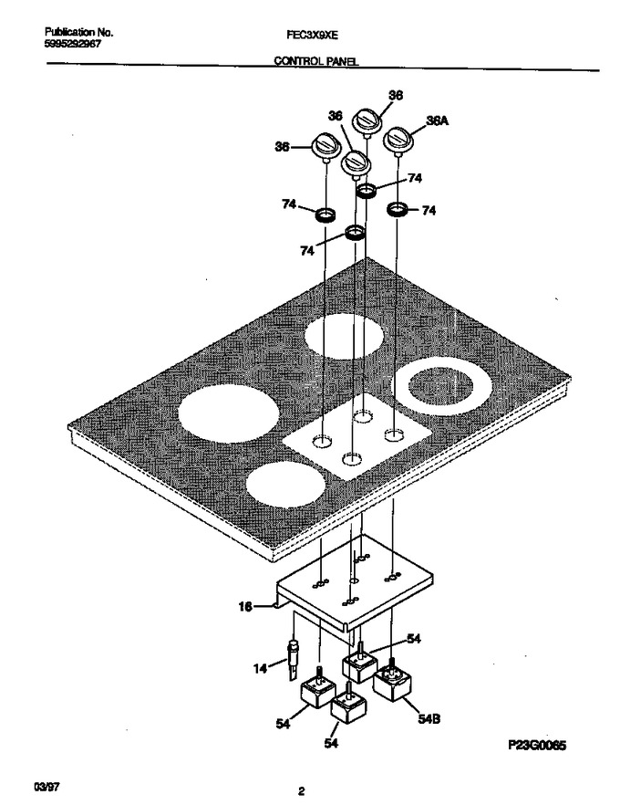 Diagram for FEC3X9XEBB