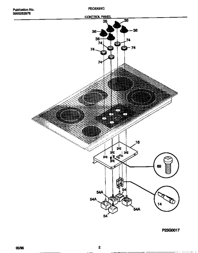 Diagram for FEC6X9XCCB