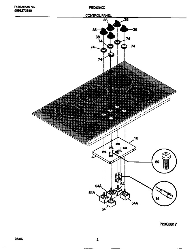 Diagram for FEC6X9XCC1