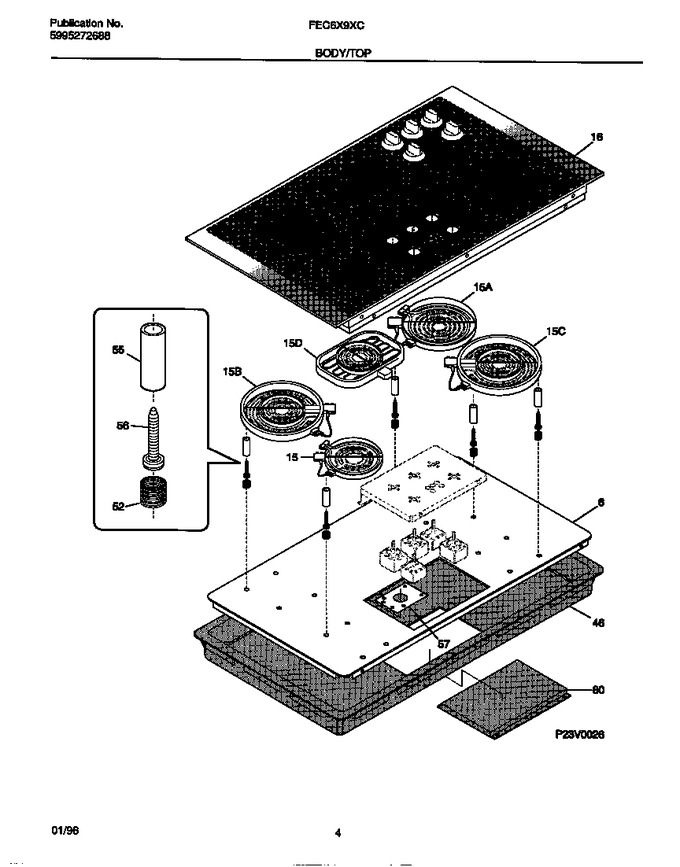 Diagram for FEC6X9XCC1