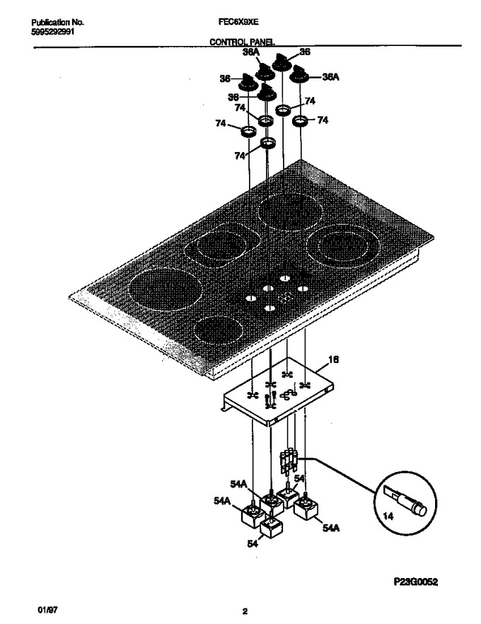 Diagram for FEC6X9XEBB