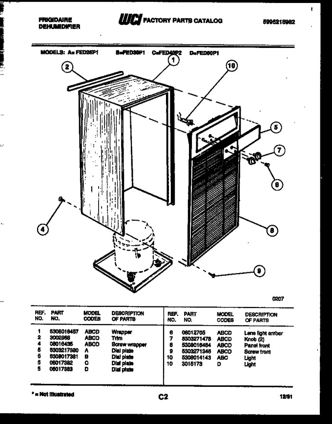 Diagram for FED40P2