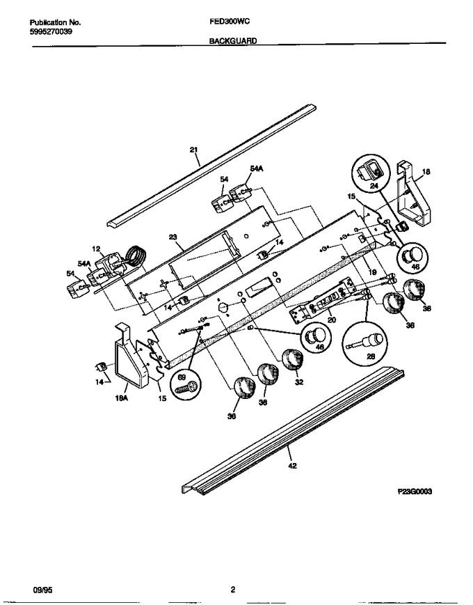 Diagram for FED300WCD2