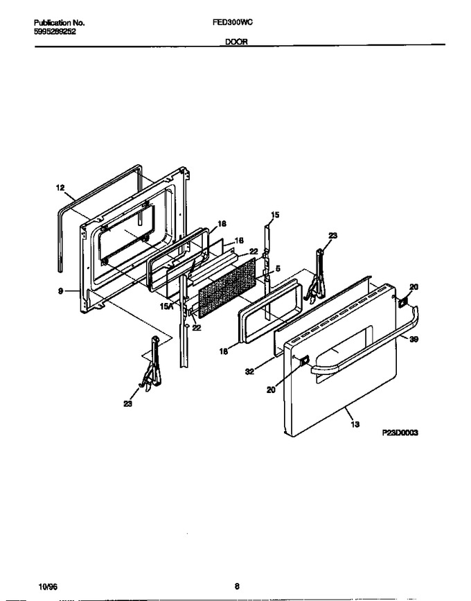 Diagram for FED300WCDG
