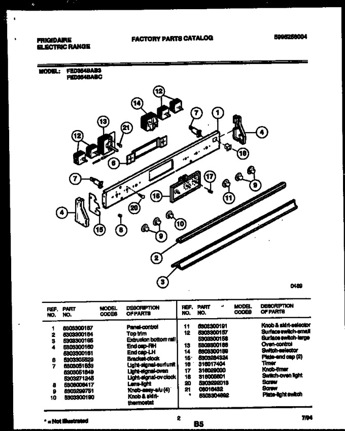 Diagram for FED354BABC
