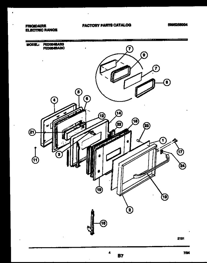Diagram for FED354BABC