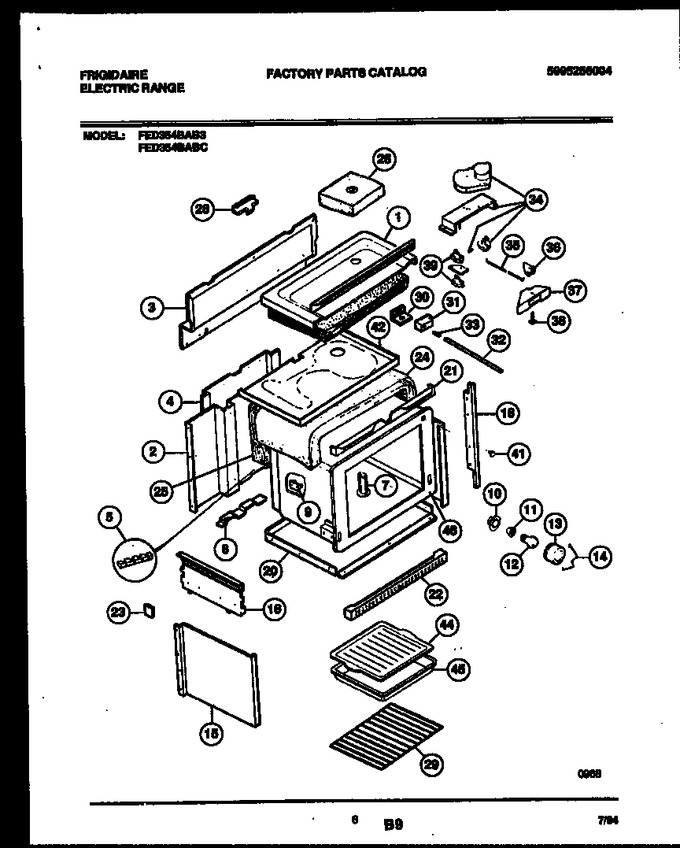 Diagram for FED354BABC