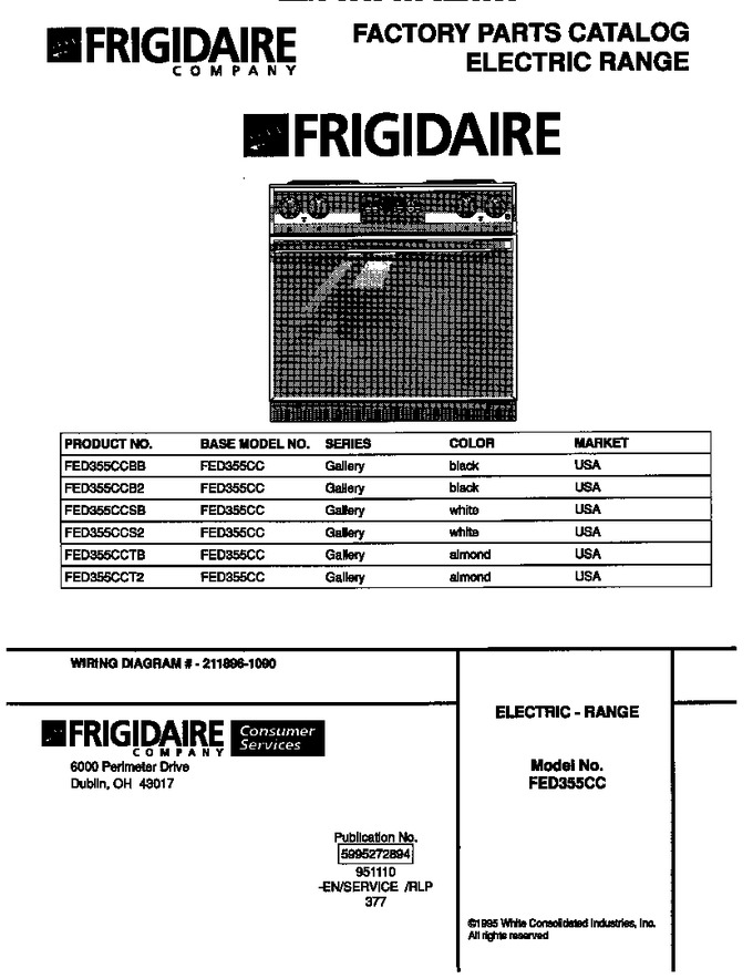 Diagram for FED355CCBB