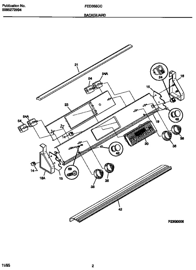 Diagram for FED355CCS2