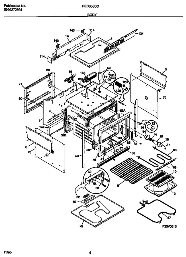 Diagram for FED355CCT2