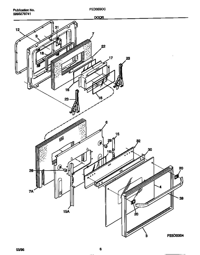 Diagram for FED355CCBD